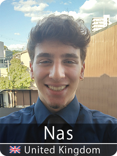 Nas: Anastasios Karameros