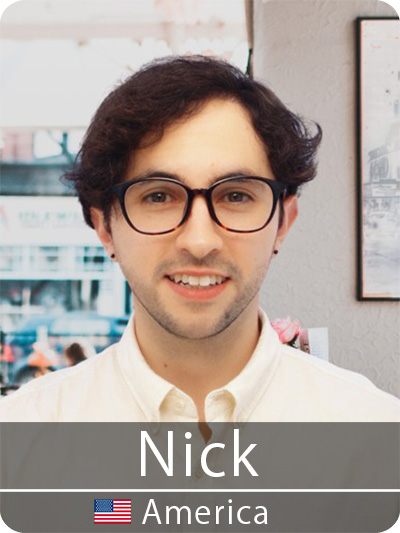 Nick: Daniel Nicolas Forero Ruiz