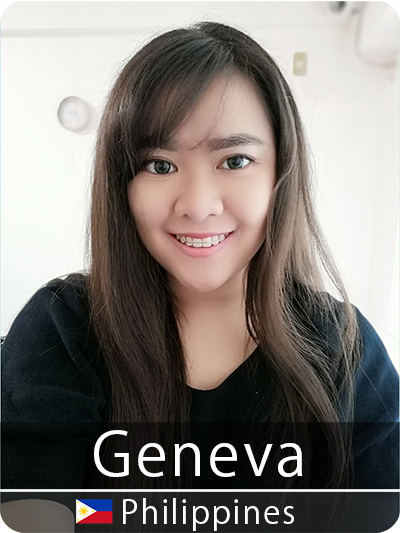 Geneva Buenaventura